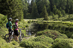 Bike-Paradies Vinschgau/Südtirol